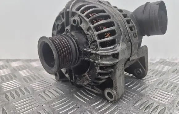 BMW X5 E53 Generator/alternator 0124515050 LRA02204 20032370307