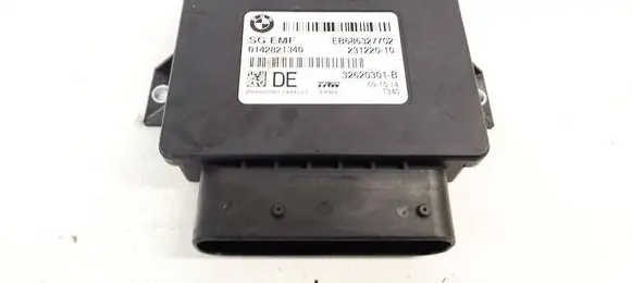 BMW 5 F10 F11 Brake system control unit/module 23122010