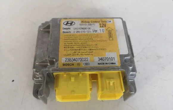 Hyundai Santa Fe Airbag control unit/module 959102B970