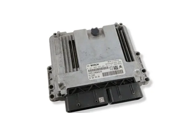 Peugeot Rifter Engine control unit/module 9832694380