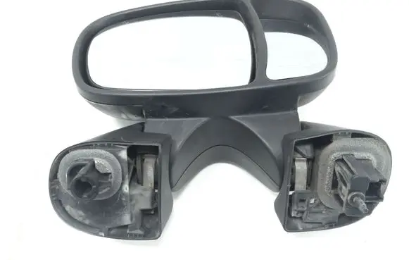 Manual wing mirror