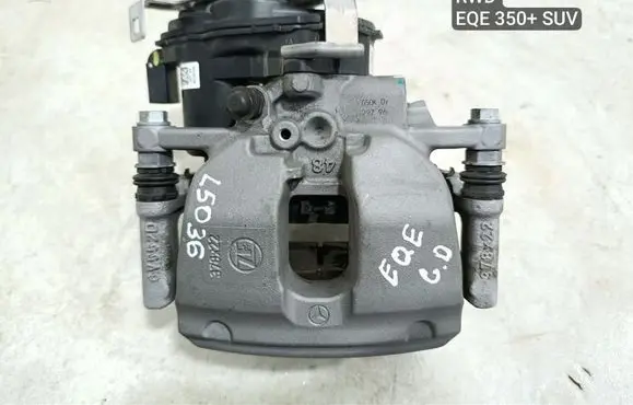 Mercedes-Benz EQE v295 Front brake caliper A2974230601