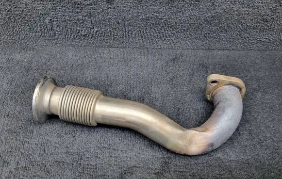 Audi A6 S6 C7 4G EGR valve line/pipe/hose 059131525BN