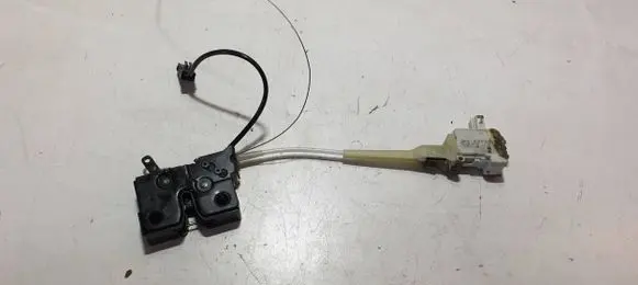 Porsche Boxster 987 Tailgate/trunk/boot lock/catch/latch 98751205301
