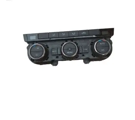 Skoda Superb B8 (3V) Climate control unit 3V0907044BL 901560470012