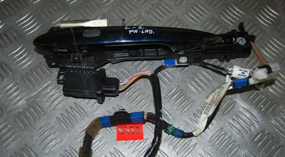 Lexus IS 220D-250-350 Front door exterior handle