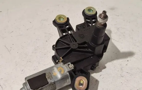 Volkswagen Golf Plus Rear window wiper motor 5M0955711 A00402950108