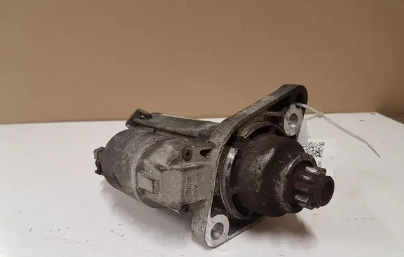 Volkswagen Golf VII Starter motor 02Z911023G 2804080182 D6GS11