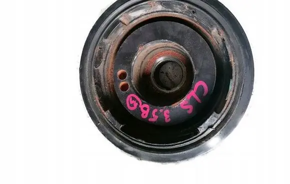 Mercedes-Benz CLS C219 Fuel pump gear (pulley) 