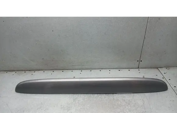 Citroen Berlingo Number plate light 9625633277