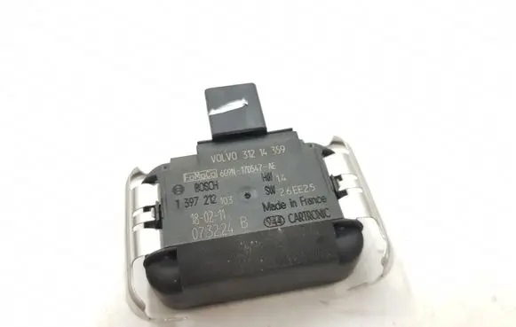 Volvo XC60 Rain sensor 31214359 1397212103