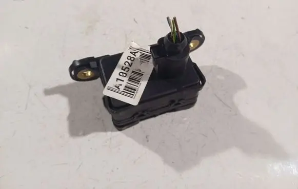 Skoda Octavia Mk2 (1Z) ESP acceleration yaw rate sensor 7H0907655A