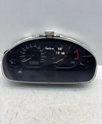 Speedometer (instrument cluster)
