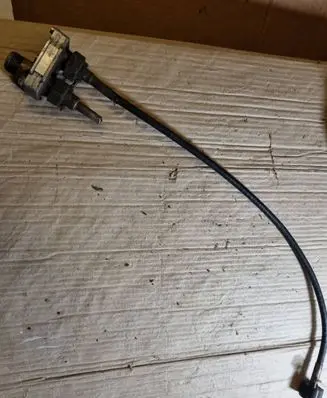 Mercedes-Benz E W124 Speedometer cable 7877