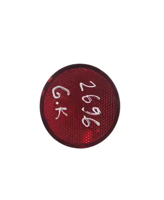 Rear tail light reflector