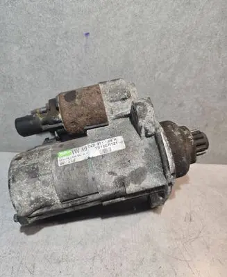 Volkswagen PASSAT B6 Starter motor 02Z911024K