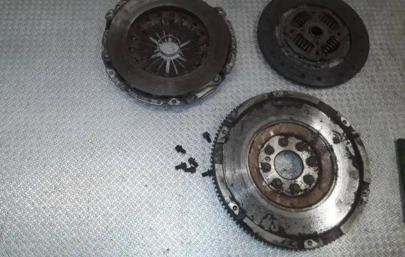 Ford Transit Clutch set kit 6C106375AD RM6C117550DD