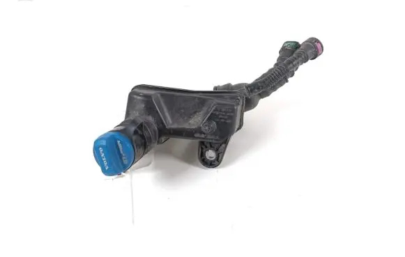 Fuel tank filler neck pipe