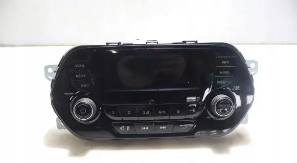 Fiat Tipo Radio/GPS head unit trim 