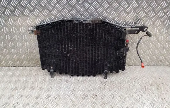 A/C cooling radiator (condenser)