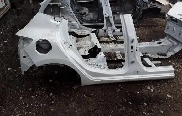 Renault Clio V Rear quarter panel 760309260R