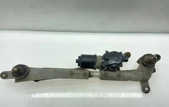 Subaru Legacy Front wiper linkage and motor