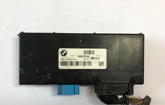 BMW 5 F10 F11 Comfort/convenience module 9267516 61359267516 120122