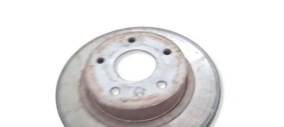 Opel Astra H Rear brake disc 