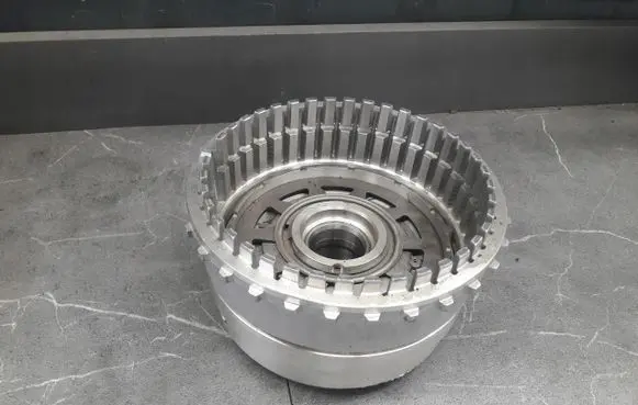 Mercedes-Benz E W211 Transfer box differential control unit a1402720632