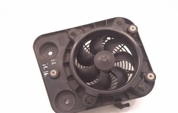 BMW i3 Electric radiator cooling fan 8608033 12866310 VA40A105HD