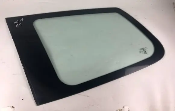 Subaru Forester SH Rear side window 43R005165