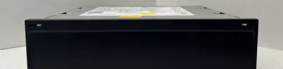 Volkswagen PASSAT B9 Radio/CD/DVD/GPS head unit 3G5035820H