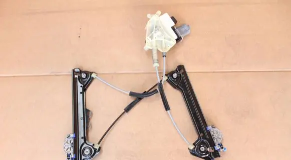 BMW 6 G32 Gran Turismo Rear door window regulator with motor 8492649 S007032101B 00001318