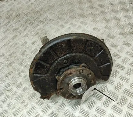 Volkswagen PASSAT B7 Front wheel hub 3C0407254F
