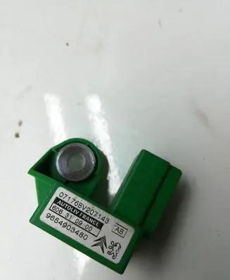 Citroen C4 I Picasso Airbag deployment crash/impact sensor 9654903480