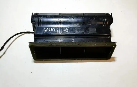Ford Galaxy Dash center air vent grill 7m6819728 ym21a014c21