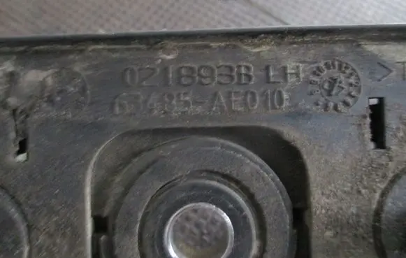 Toyota Corolla E120 E130 Body 