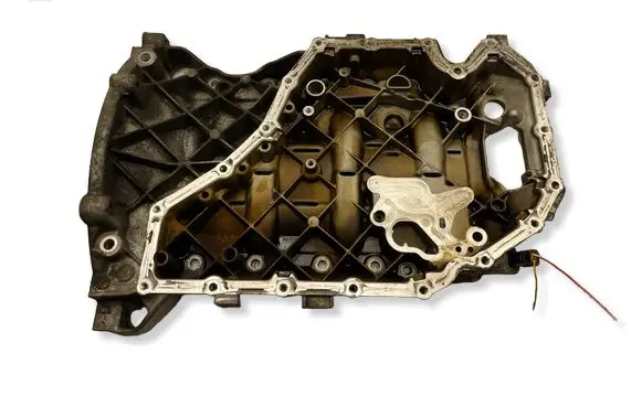 Audi A6 S6 C7 4G Oil sump 06H103603