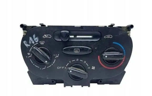 Peugeot 206 Climate control unit 64138