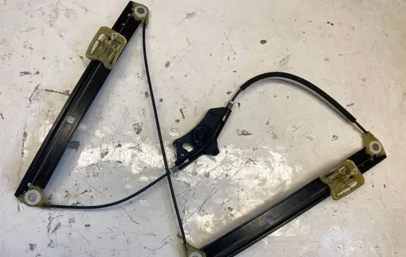 Audi A4 S4 B9 Front door window regulator with motor 8W0837461