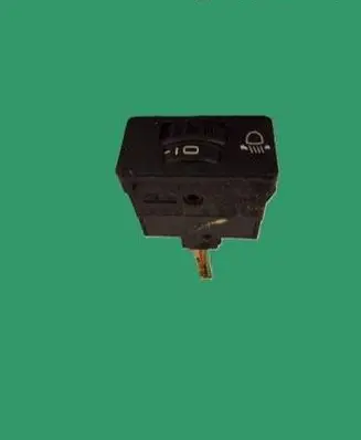 Peugeot 308 Headlight level height control switch 96366692XT 95835T