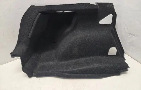 BMW 1 E81 E87 Trunk/boot side trim panel 7145957