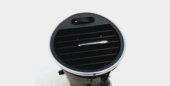 Mercedes-Benz CLS C219 Dashboard side air vent grill/cover trim A2198300254