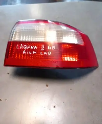 Renault Laguna II Rear/tail lights 8200002474