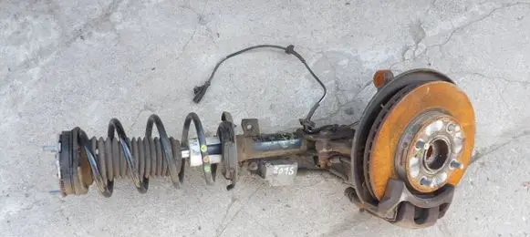 Ford Fiesta Front shock absorber with coil spring C1BC18K001BF E3528203 99869AJ