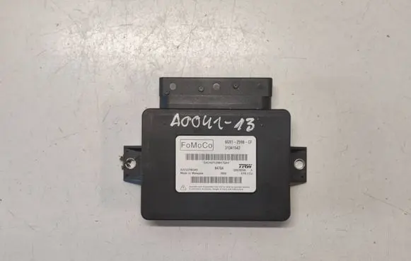 Volvo S60 Hand brake control module 6G912598CF 31341542