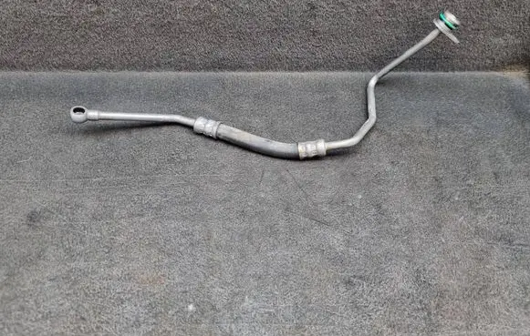 Audi A6 Allroad C6 Turbo turbocharger oiling pipe/hose 059145771N