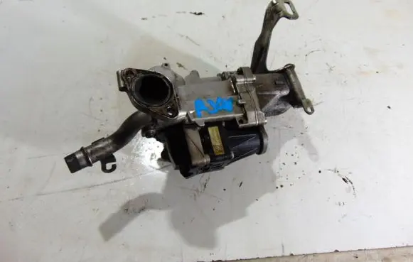 Peugeot 3008 I EGR valve cooler