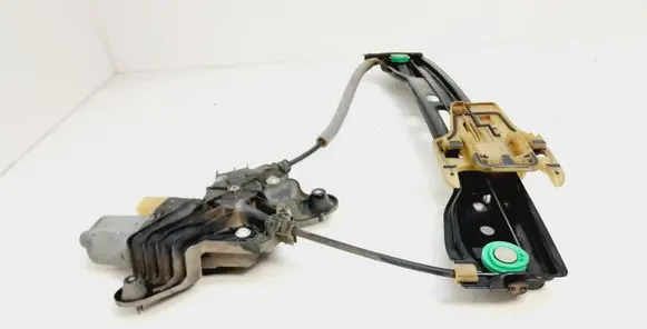 Ford Fusion II Rear door window regulator with motor C03720103