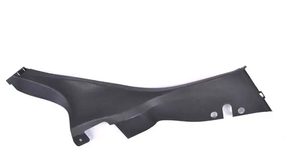 Ford Fiesta Rear sill trim cover 8A61A31016ADW 8A61A31016BDW